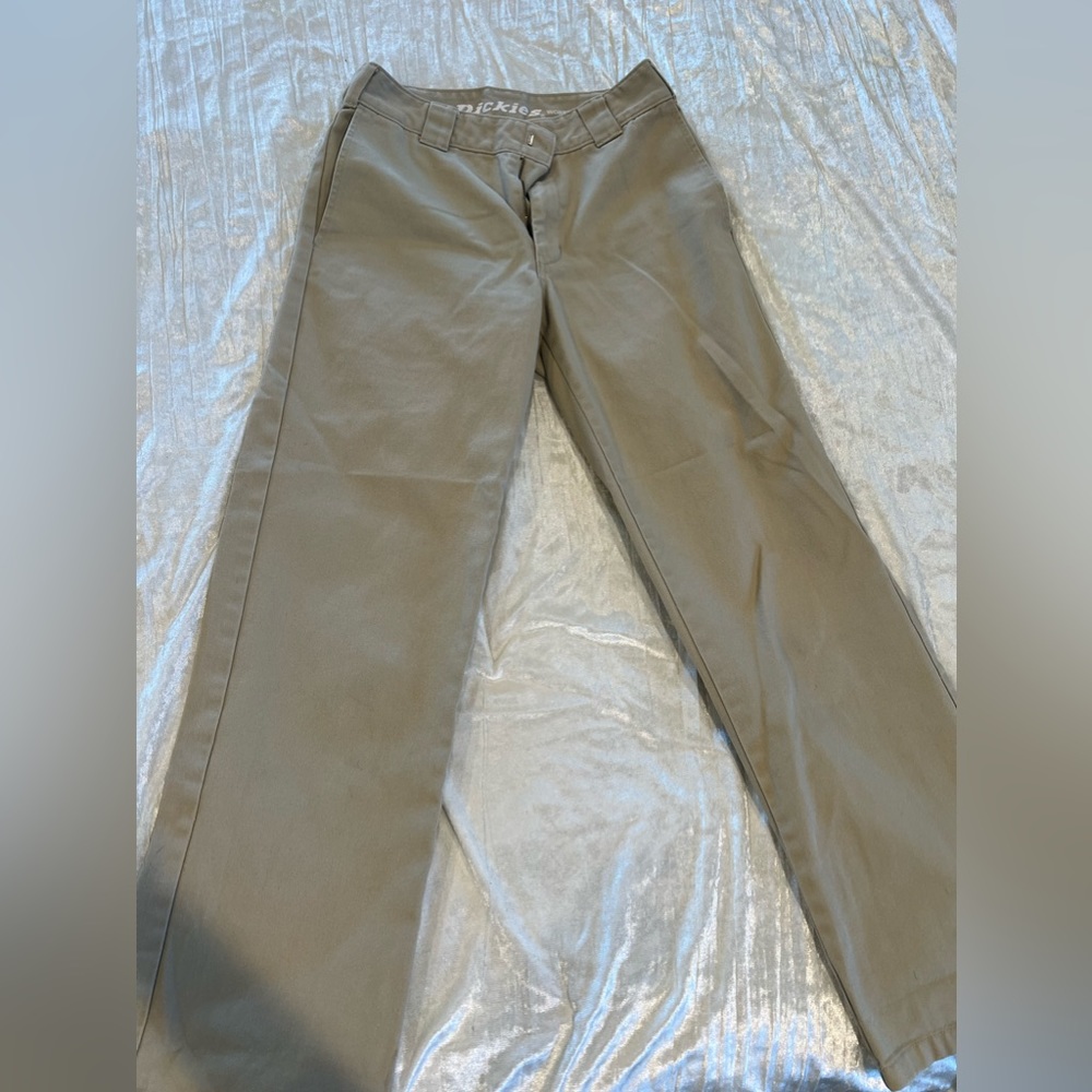 Girls Dickies Pants